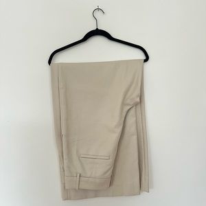 Banana Republic Wide-Leg Trousers | Size 8
